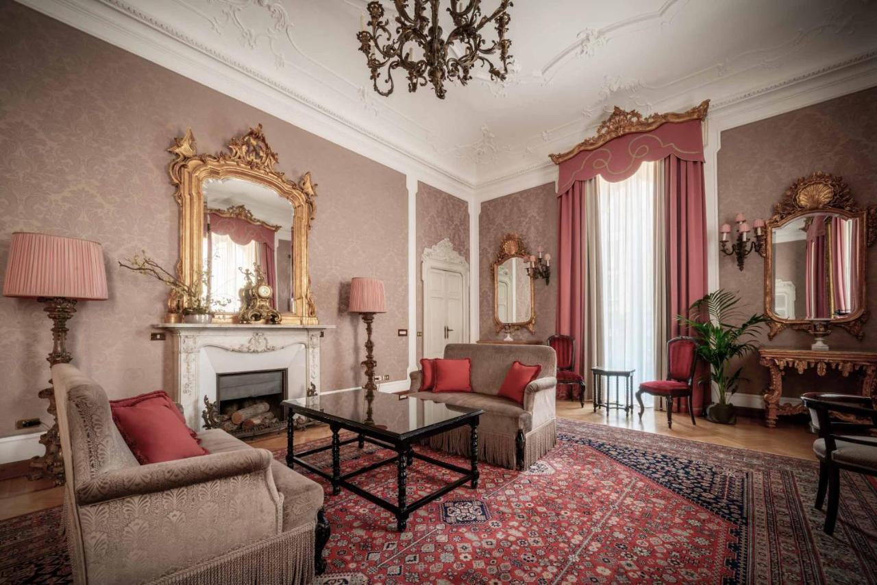 Grand Hotel Et De Milan - The Leading Hotels Of The World Экстерьер фото