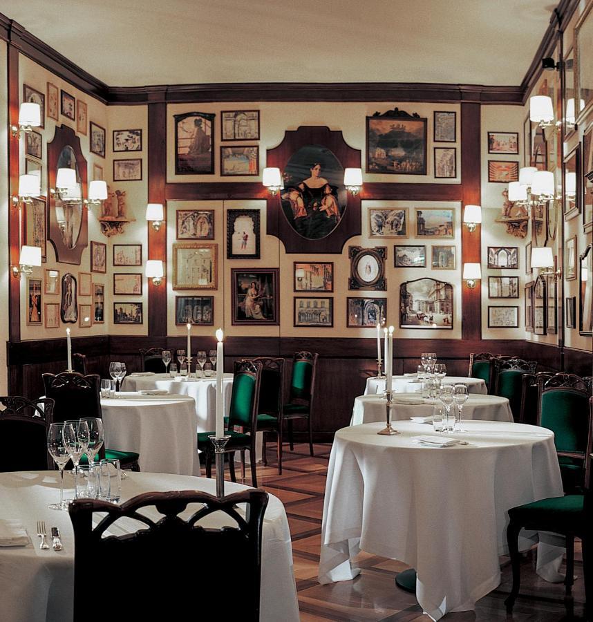 Grand Hotel Et De Milan - The Leading Hotels Of The World Экстерьер фото