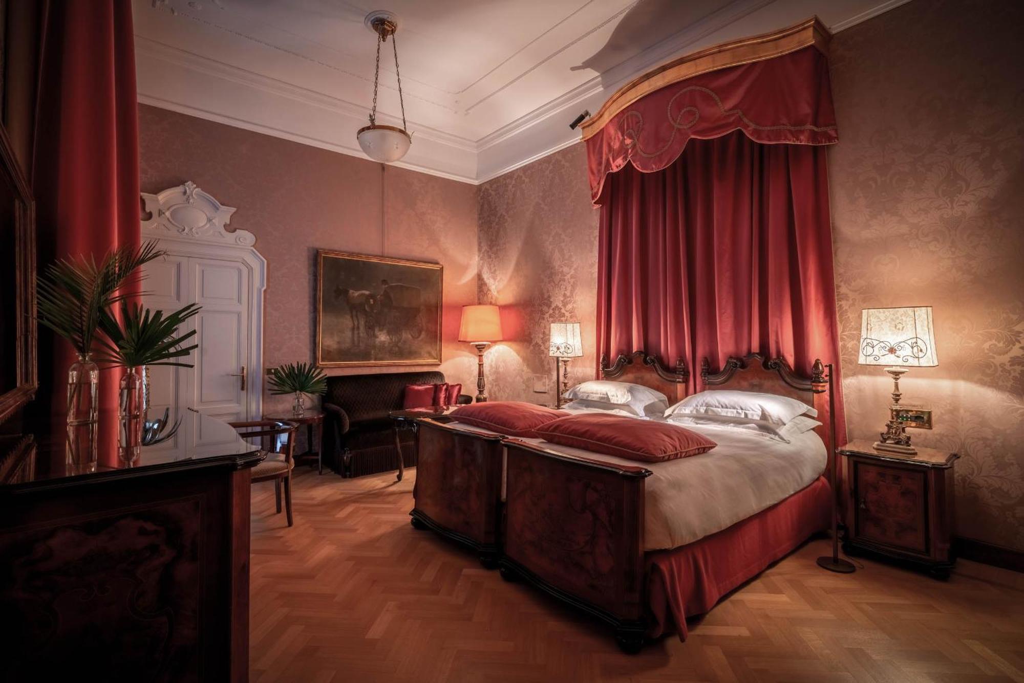 Grand Hotel Et De Milan - The Leading Hotels Of The World Экстерьер фото