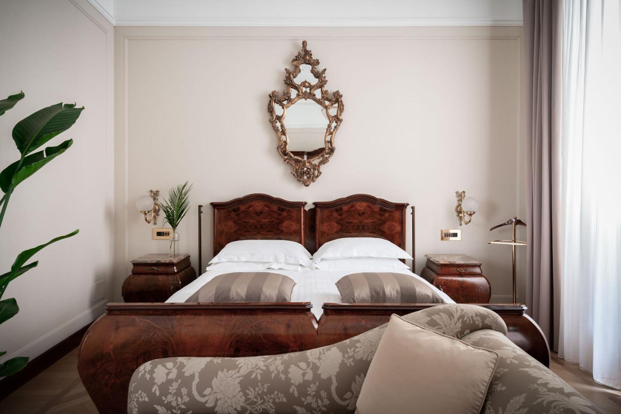 Grand Hotel Et De Milan - The Leading Hotels Of The World Экстерьер фото