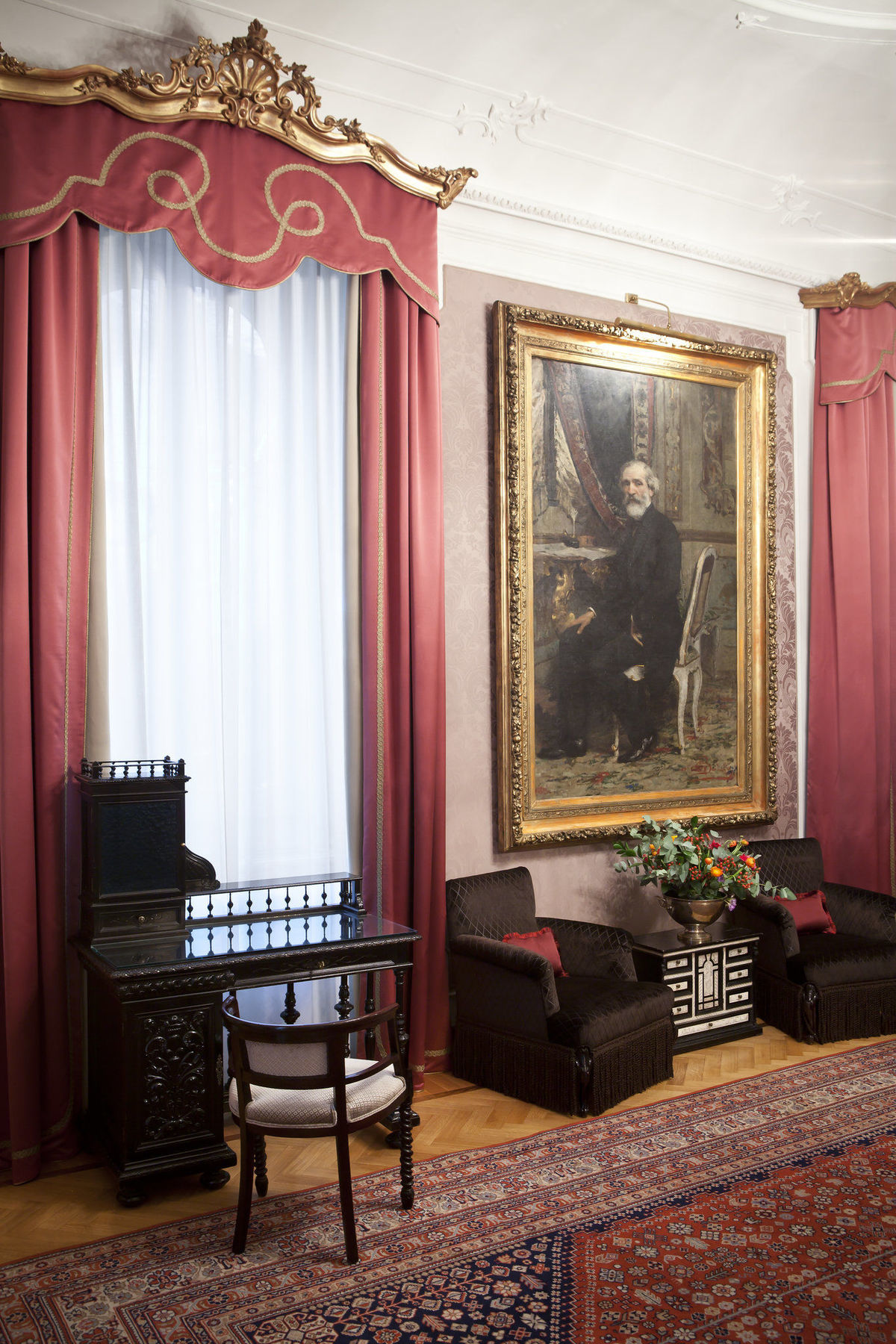 Grand Hotel Et De Milan - The Leading Hotels Of The World Номер фото